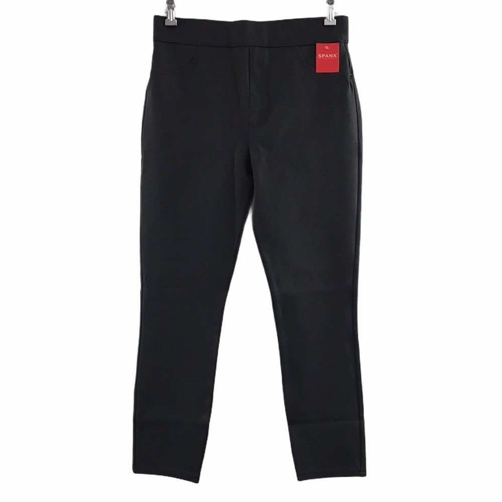 SPANX Black Sculpting Leggings
